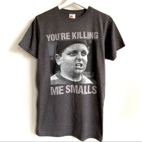 sandlot movie Other - You’re killing me smalls graphic Tee NWOT